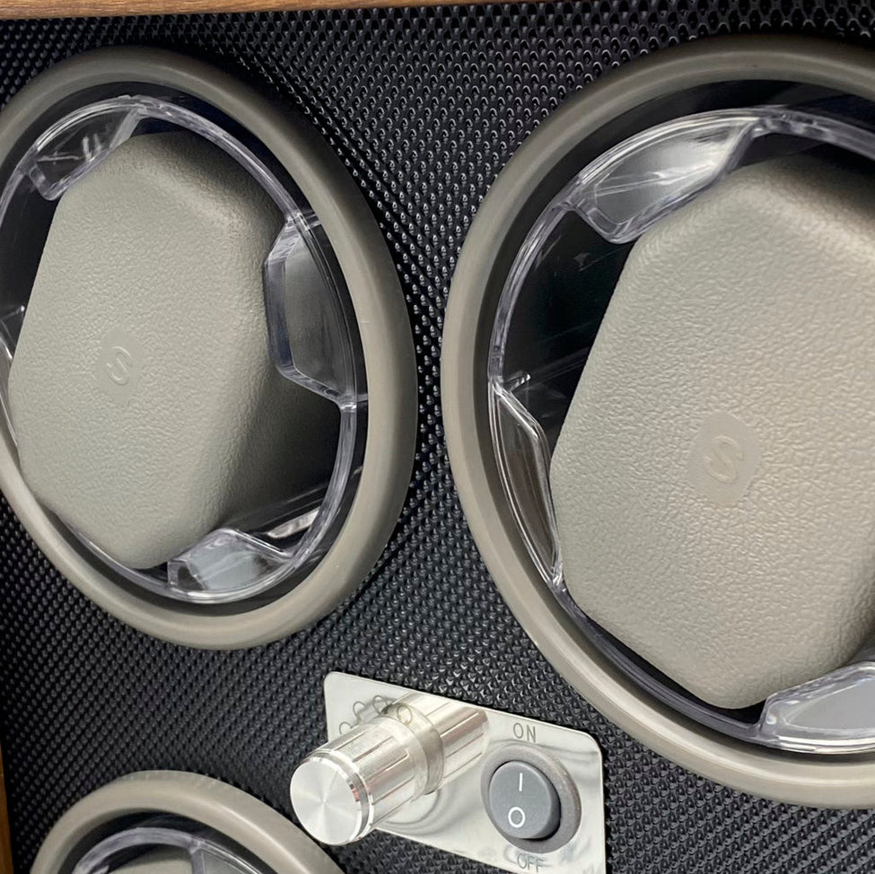 Gagnez du temps. Préservez votre montre. Élevez votre quotidien.