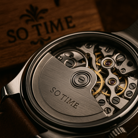 Comment conserver sa montre automatique quand on ne la porte pas ?