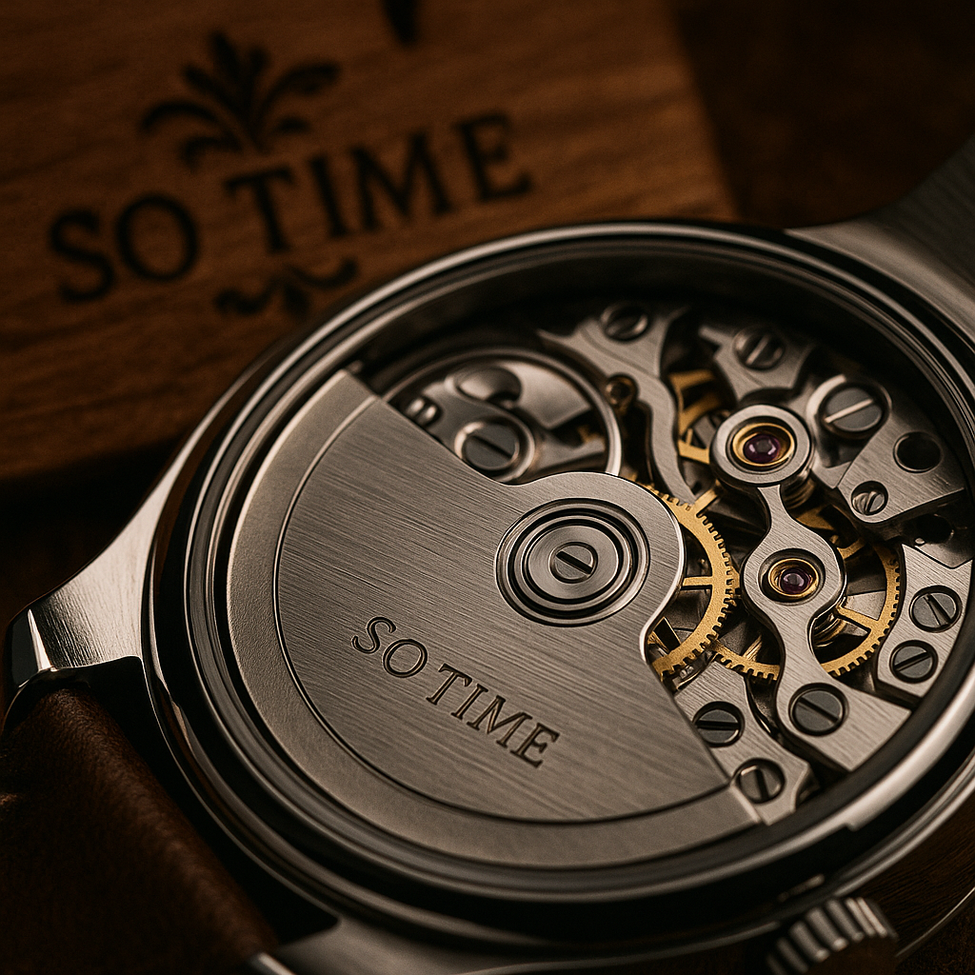 Comment conserver sa montre automatique quand on ne la porte pas ?