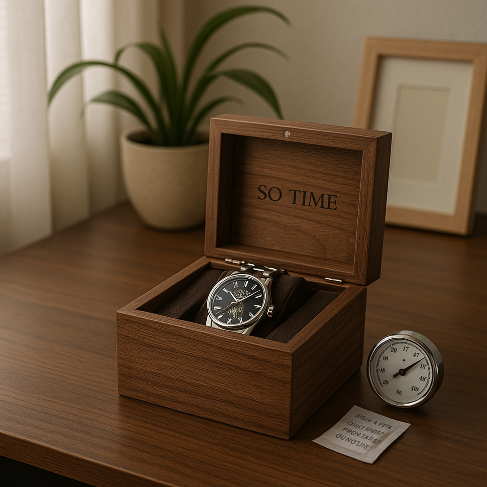 Faut-il ranger ses montres dans un endroit sec ? Nos conseils d’experts