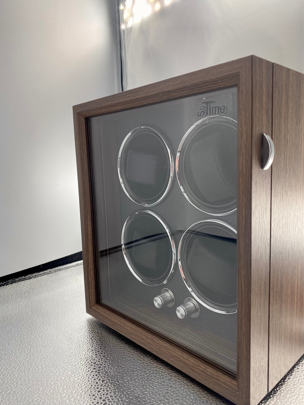 Peut-on utiliser un remontoir pour plusieurs montres en même temps ?