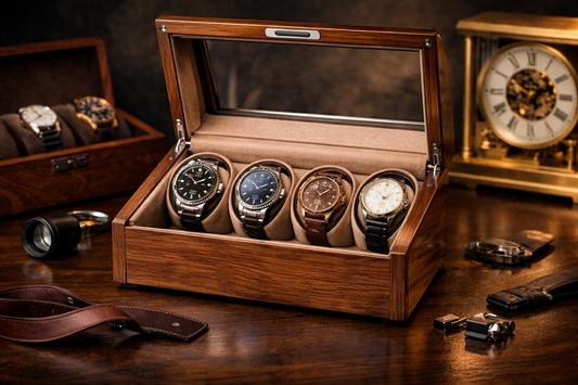 Remontoir montre automatique : pourquoi et comment bien choisir | So Time