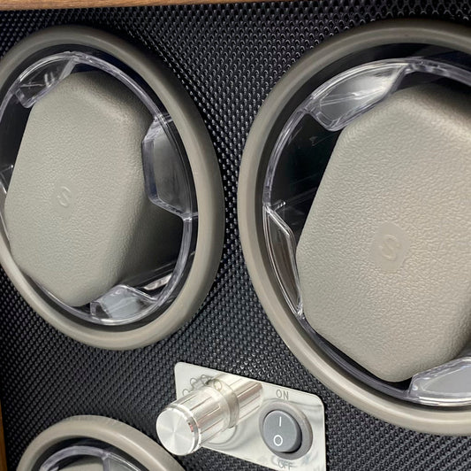 Gagnez du temps. Préservez votre montre. Élevez votre quotidien.