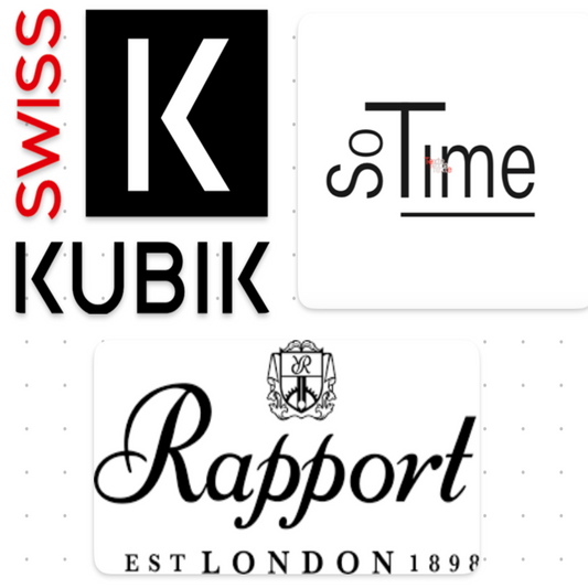 Comparatif Swiss Kubik Rapport London So Time