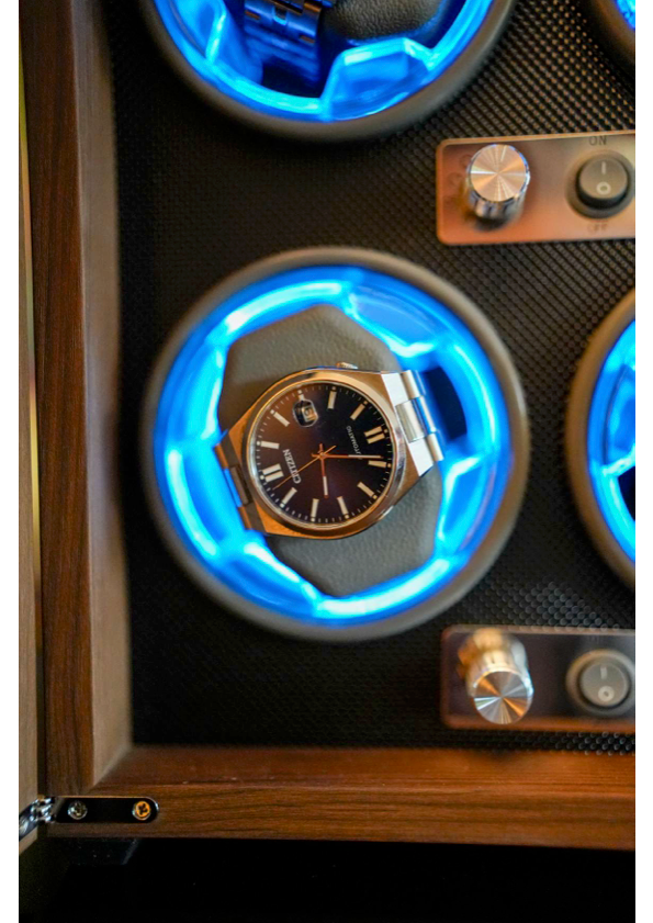 So Time : la marque française de remontoirs pour montres automatiques