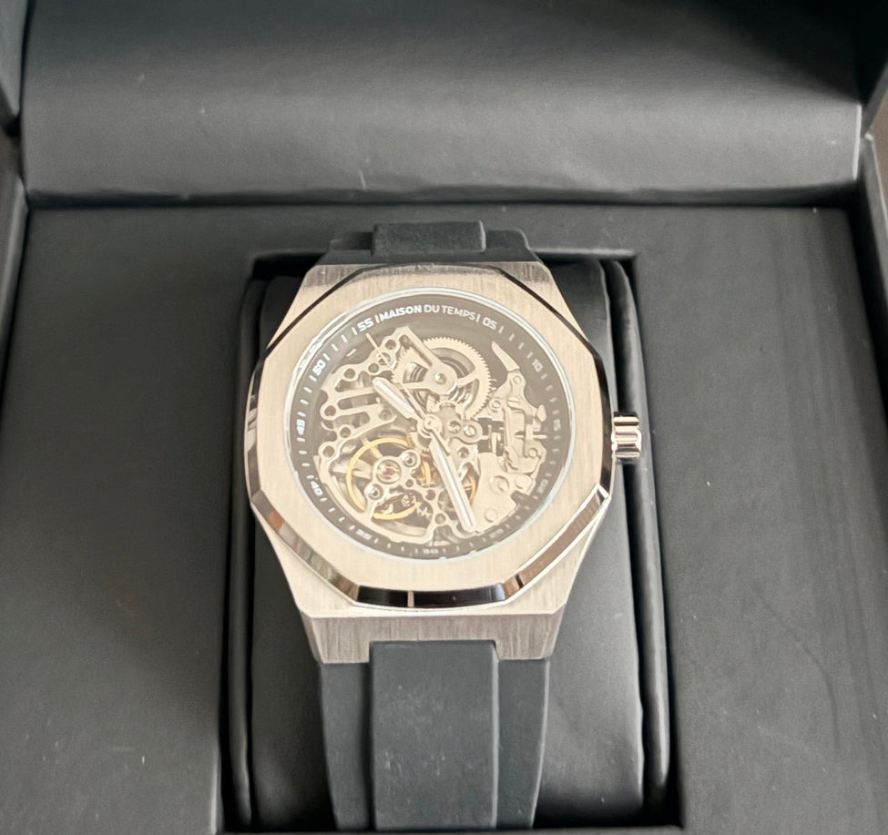 Pour fêter Noël : un tirage au sort spécial pour les amateurs de montres automatiques