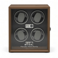 Boîte remontoir 4 montres automatiques — Pour collection | So Time